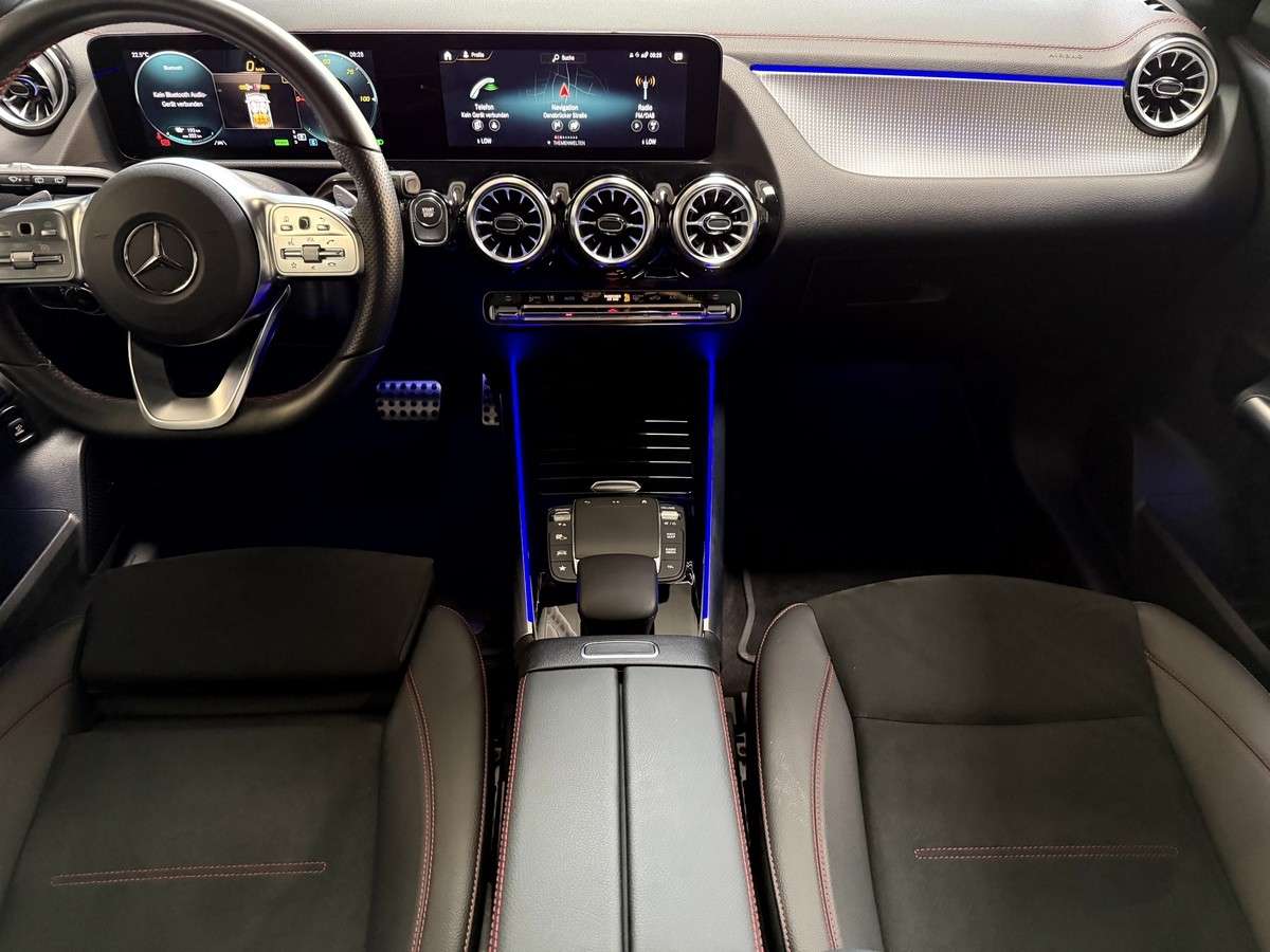 Fahrzeugbild eines Mercedes-Benz EQA