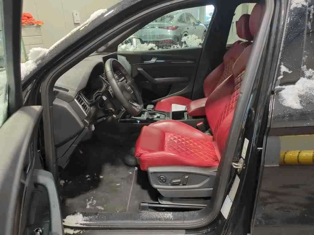 Fahrzeugbild eines Audi SQ5