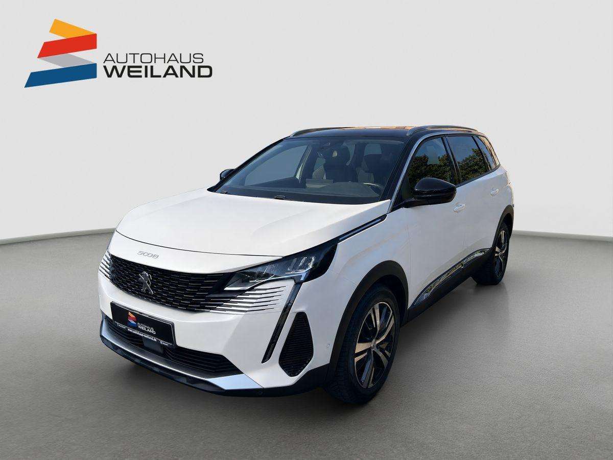 Fahrzeugbild eines Peugeot 5008