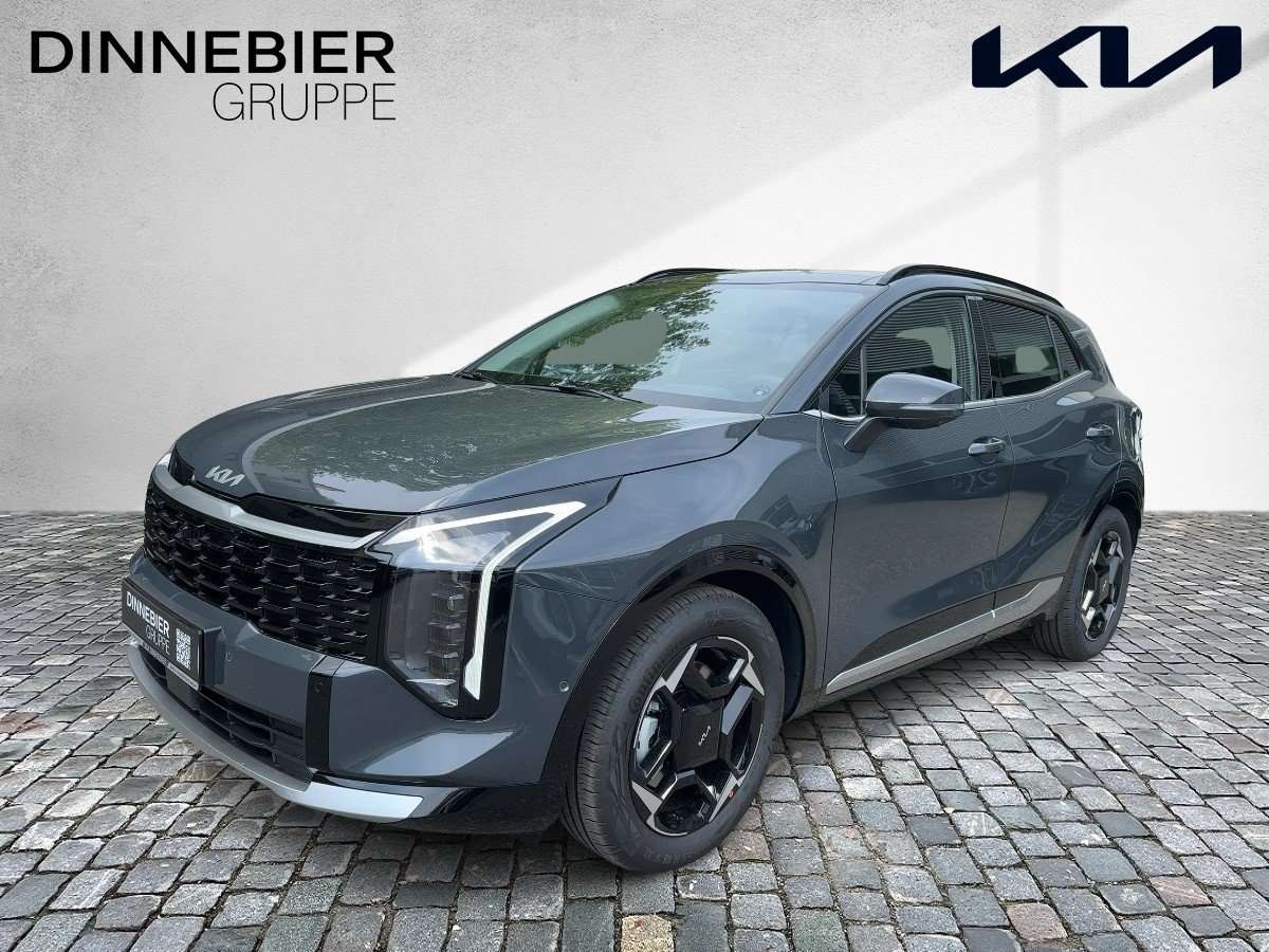 Fahrzeugbild eines Kia Sportage