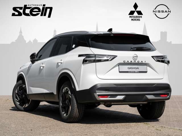 Fahrzeugbild eines Nissan Qashqai