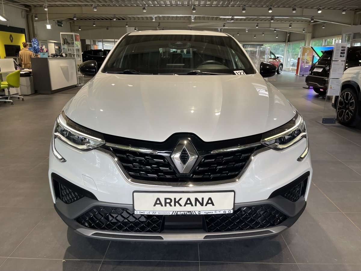 Fahrzeugbild eines Renault Arkana