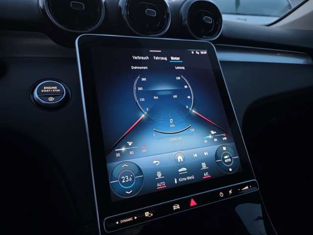 Fahrzeugbild eines Mercedes-Benz C-Klasse