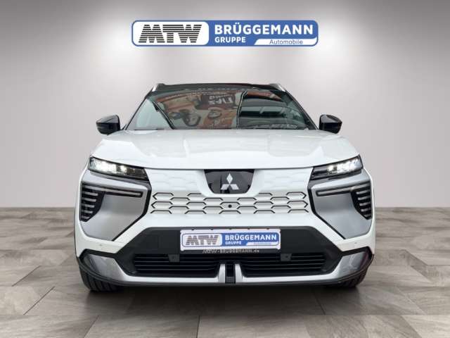 Fahrzeugbild eines Mitsubishi Eclipse Cross