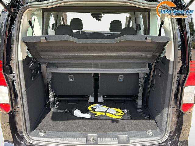 Fahrzeugbild eines Volkswagen Caddy