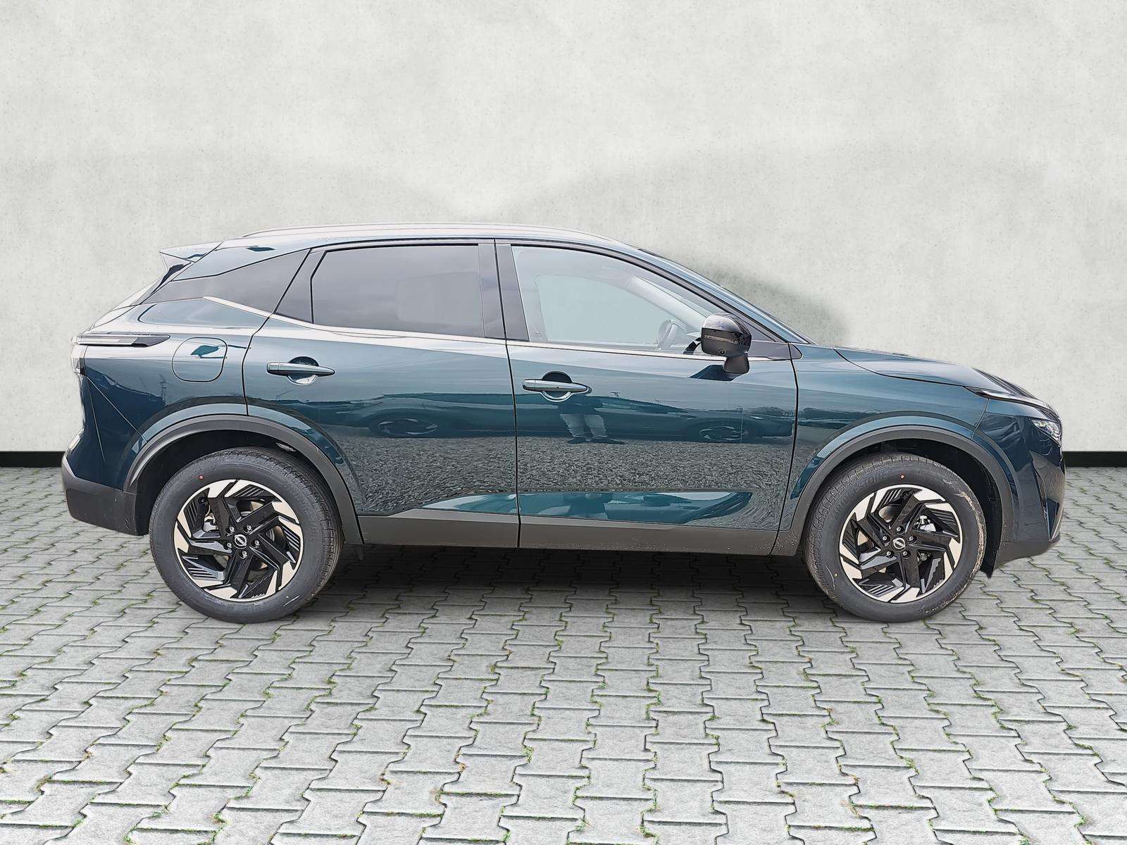 Fahrzeugbild eines Nissan Qashqai