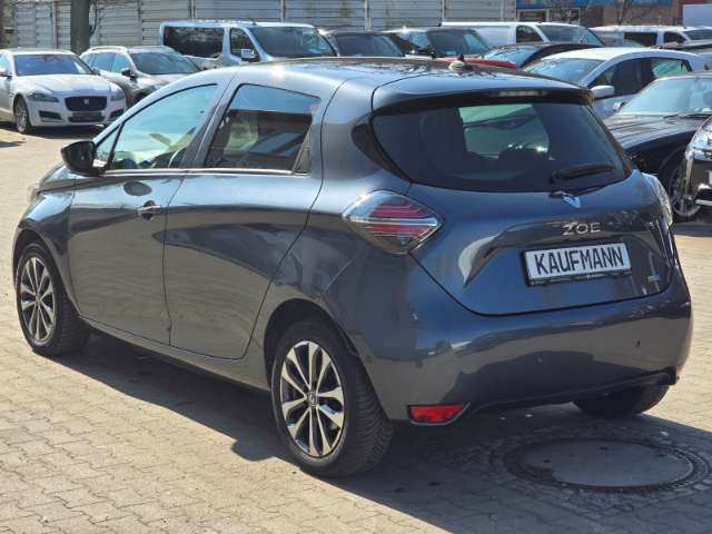 Fahrzeugbild eines Renault ZOE