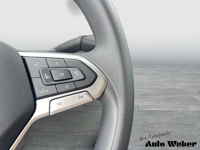 Fahrzeugbild eines Volkswagen Crafter