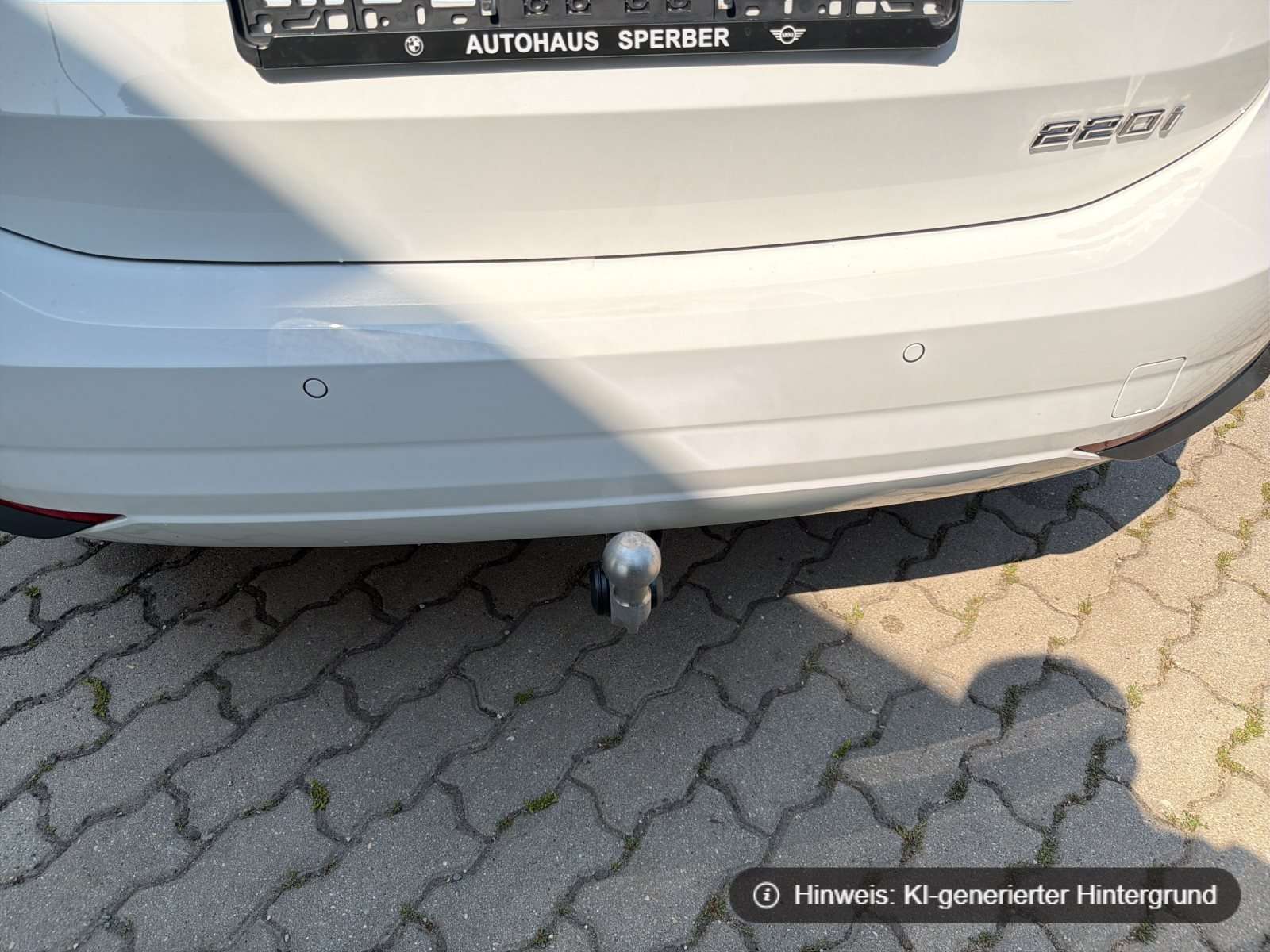 Fahrzeugbild eines BMW 2er-Reihe