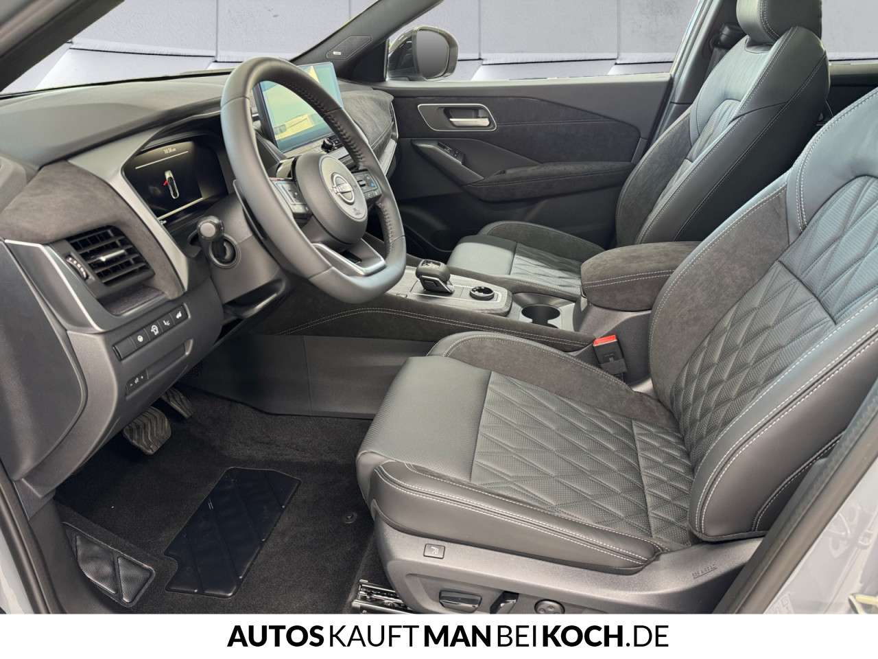 Fahrzeugbild eines Nissan Qashqai