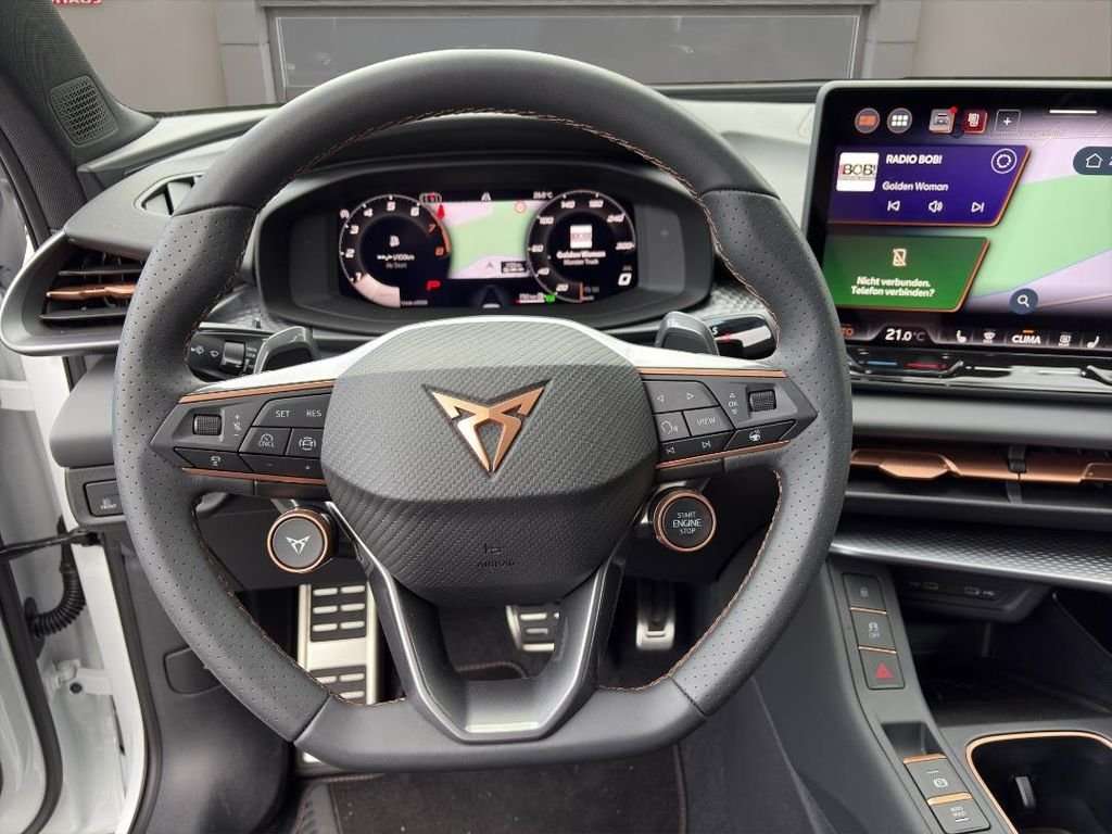 Fahrzeugbild eines CUPRA Terramar
