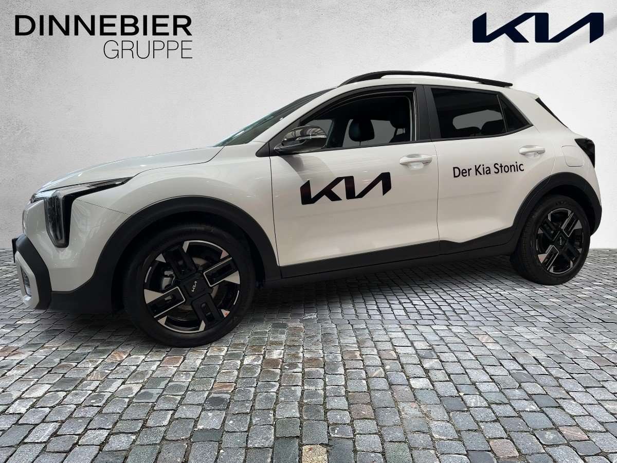 Fahrzeugbild eines Kia Stonic