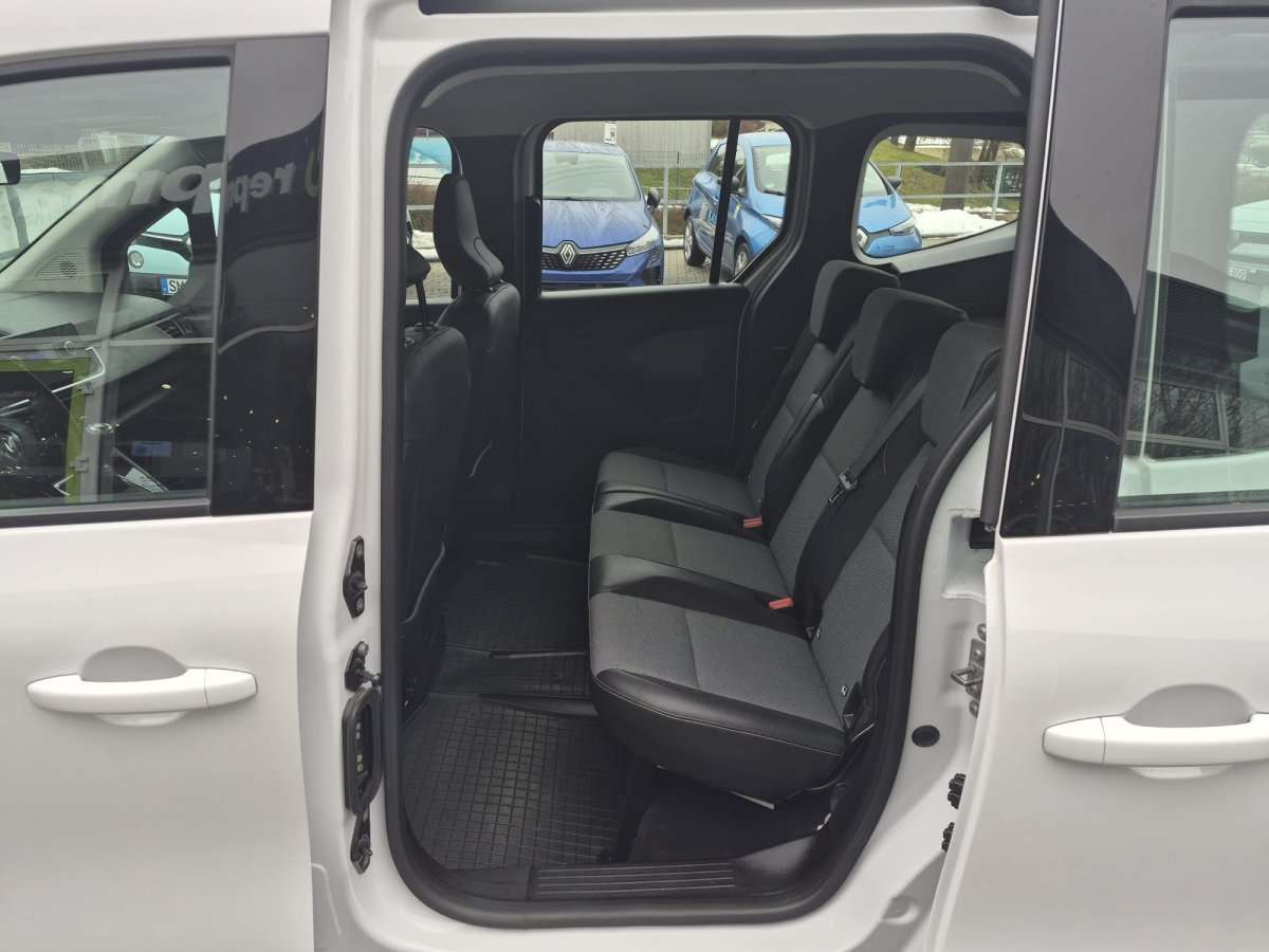 Fahrzeugbild eines Renault Kangoo