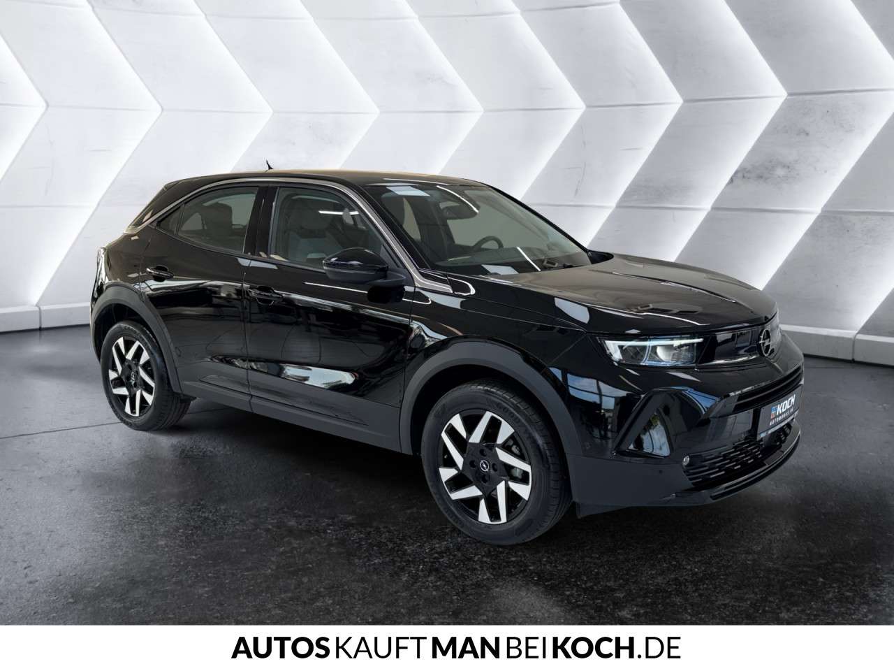 Fahrzeugbild eines Opel Mokka