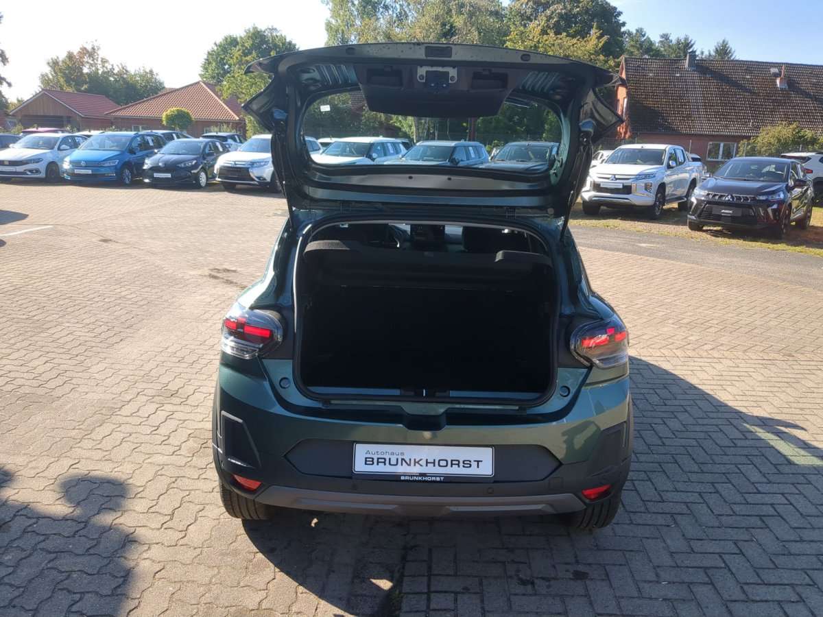 Fahrzeugbild eines Dacia Sandero