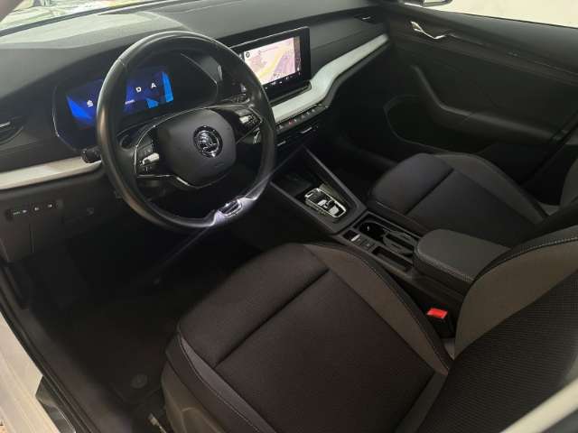 Fahrzeugbild eines Skoda Octavia