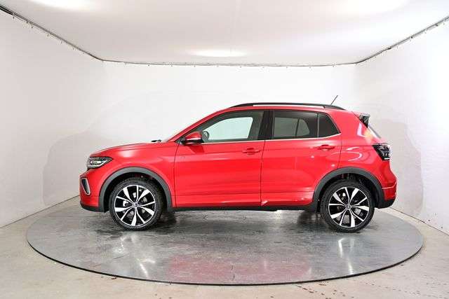 Fahrzeugbild eines Volkswagen T-Cross