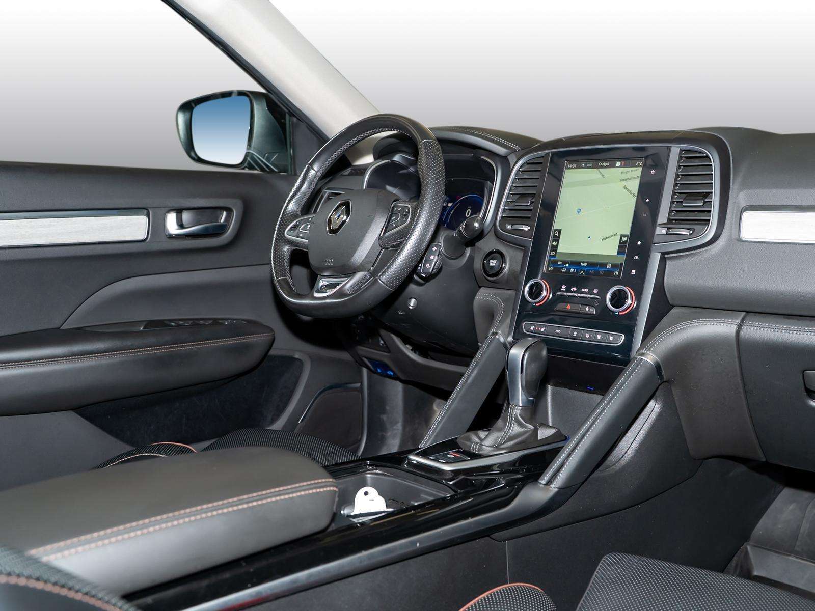 Fahrzeugbild eines Renault Koleos