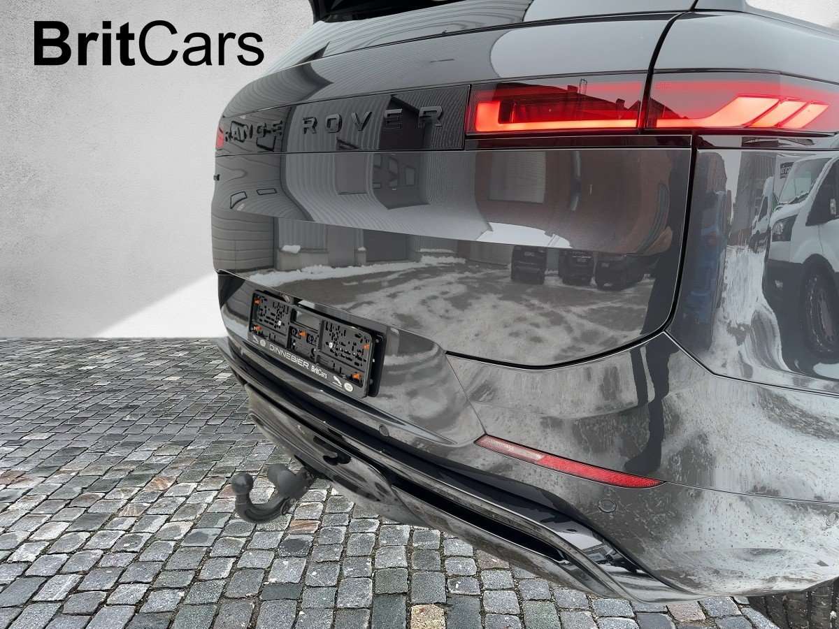 Fahrzeugbild eines Land Rover Range Rover Sport