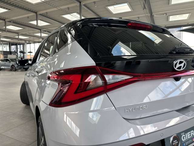 Fahrzeugbild eines Hyundai i20