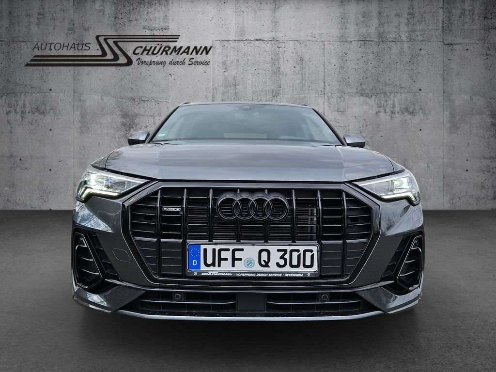Fahrzeugbild eines Audi Q3
