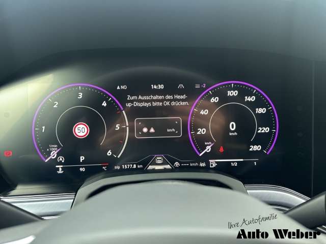 Fahrzeugbild eines Volkswagen Touareg