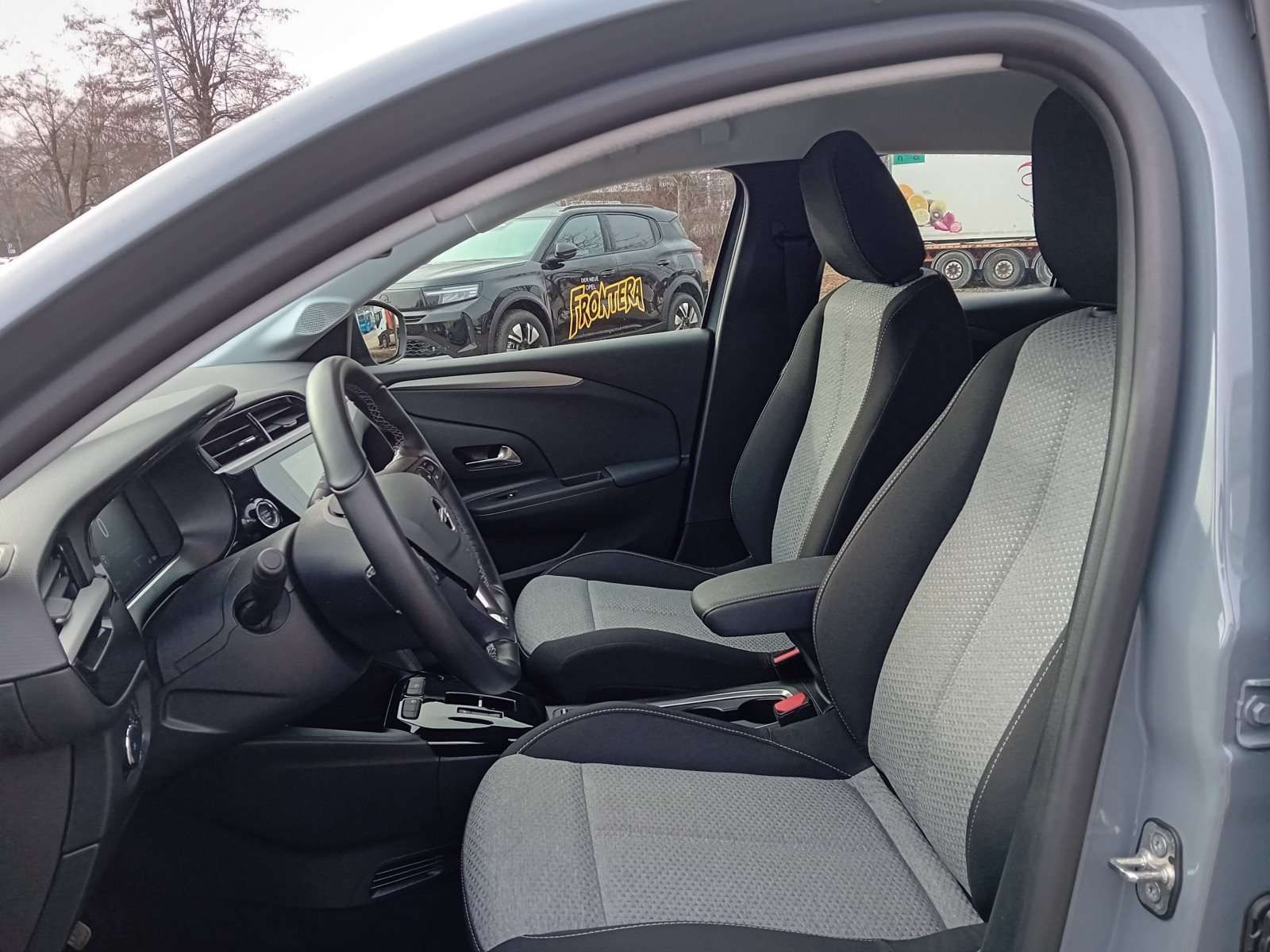 Fahrzeugbild eines Opel Corsa