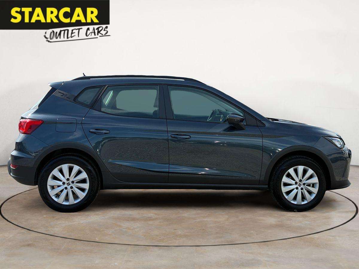 Fahrzeugbild eines SEAT Arona