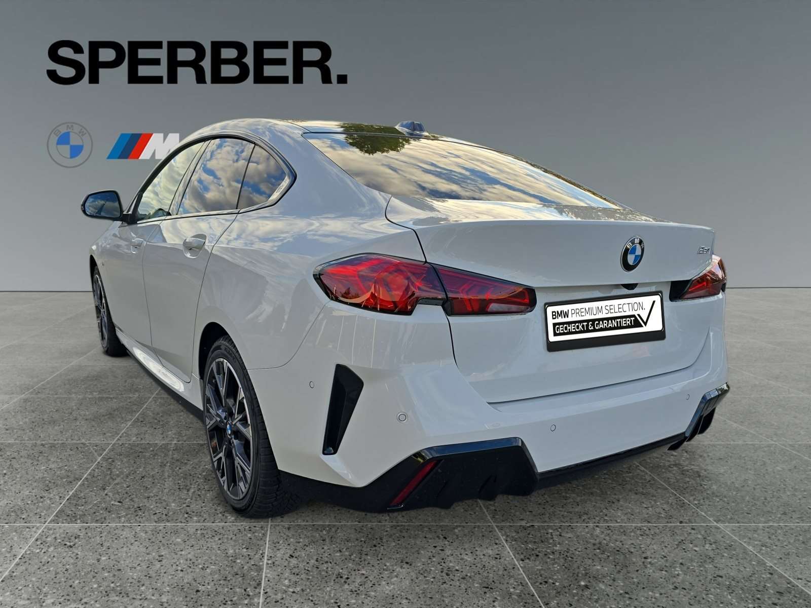 Fahrzeugbild eines BMW 2er-Reihe