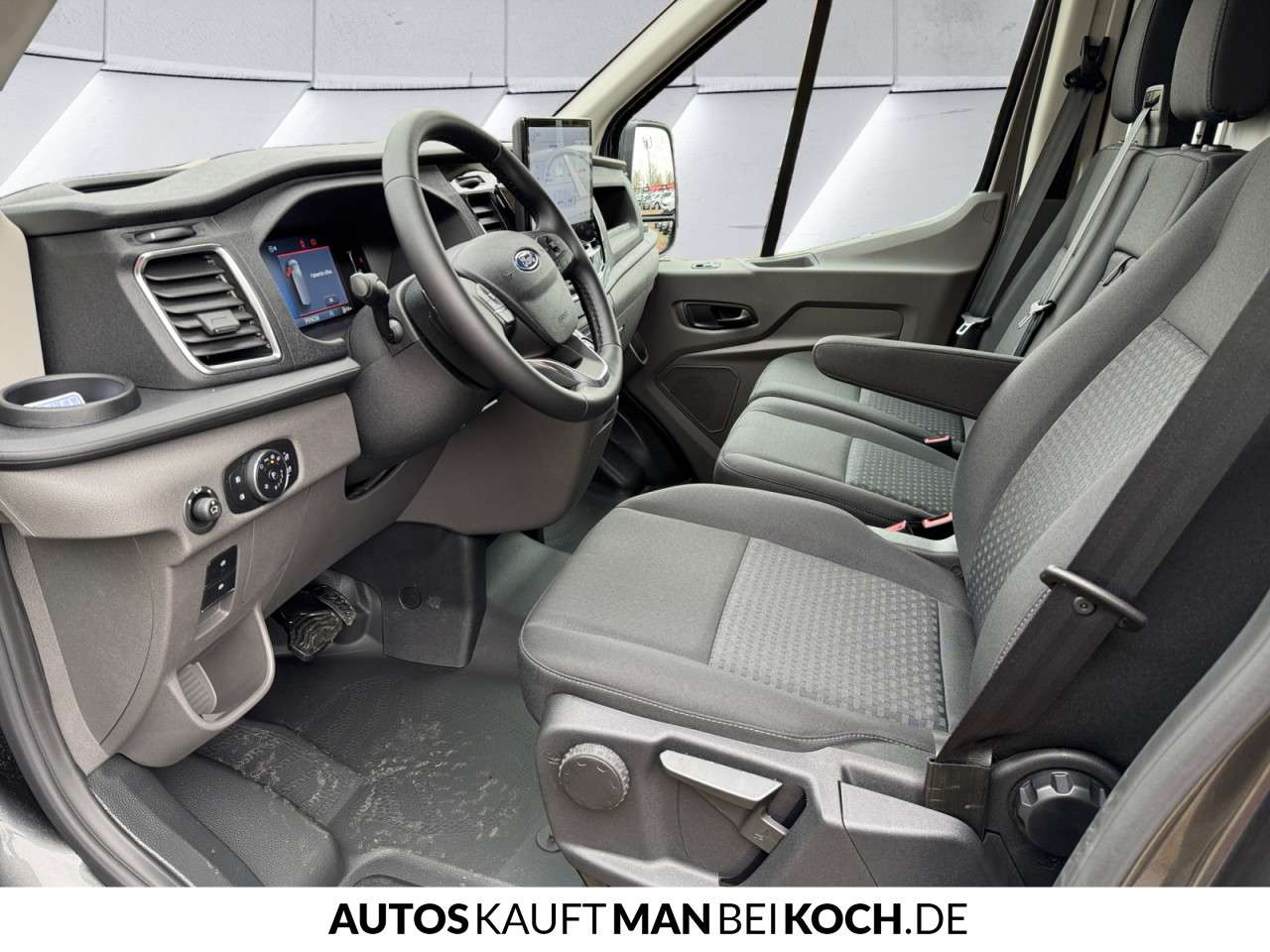 Fahrzeugbild eines Ford Transit