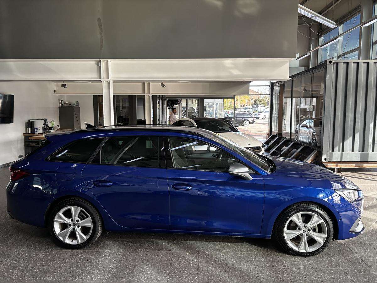 Fahrzeugbild eines SEAT Leon