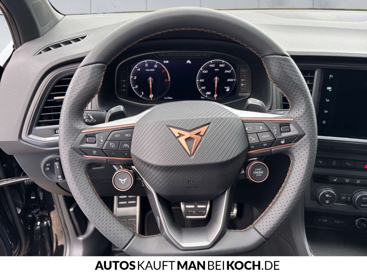 Fahrzeugbild eines CUPRA Ateca