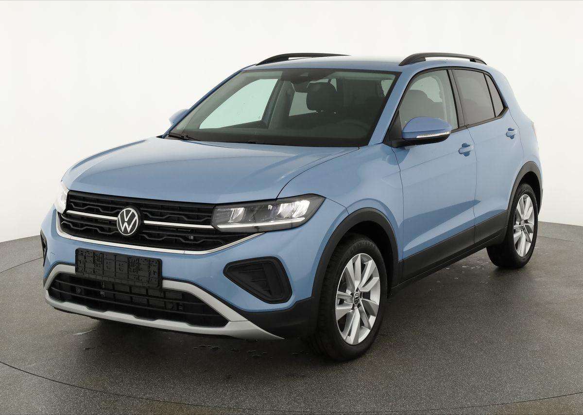 Fahrzeugbild eines Volkswagen T-Cross
