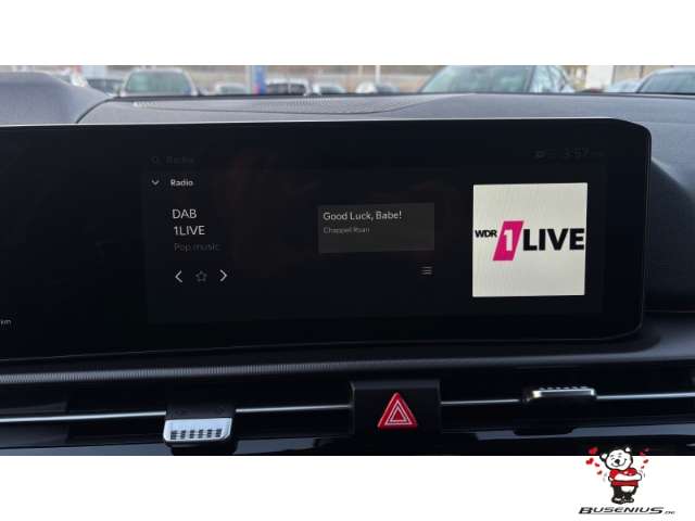 Fahrzeugbild eines Kia Sportage