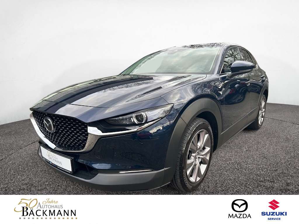 Fahrzeugbild eines Mazda CX-30