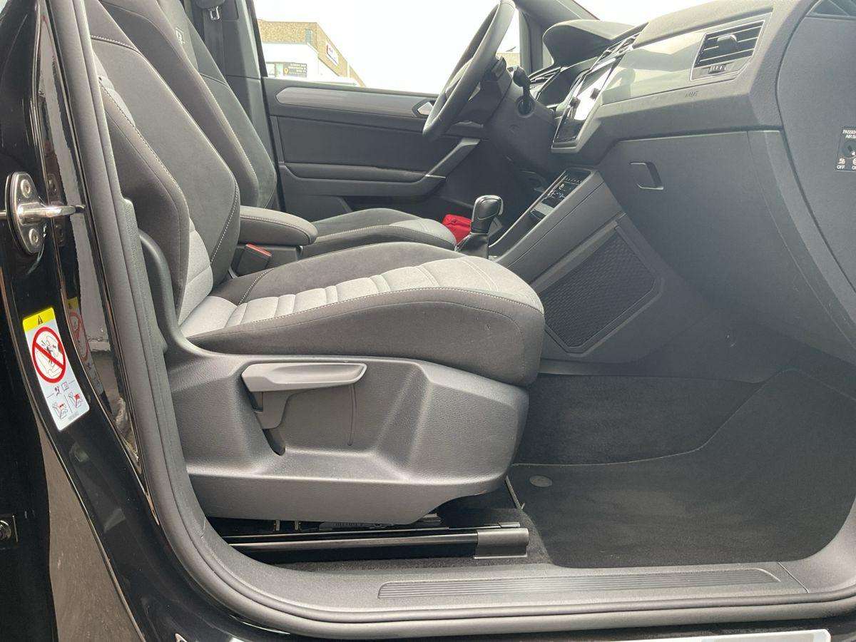 Fahrzeugbild eines Volkswagen Touran