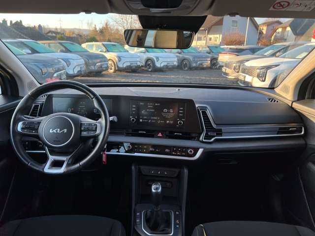 Fahrzeugbild eines Kia Sportage