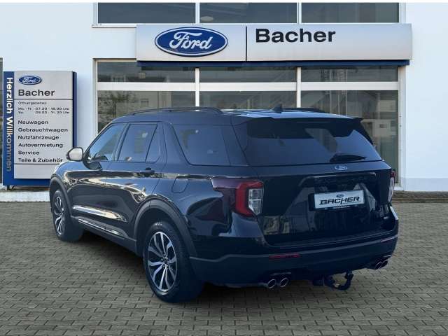 Fahrzeugbild eines Ford Explorer