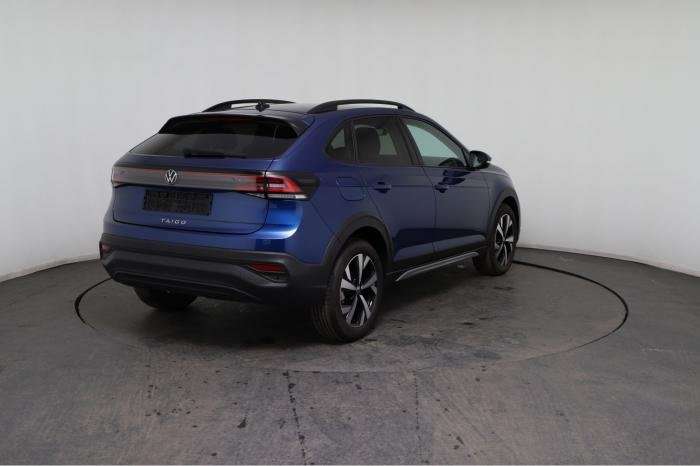 Fahrzeugbild eines Volkswagen Taigo