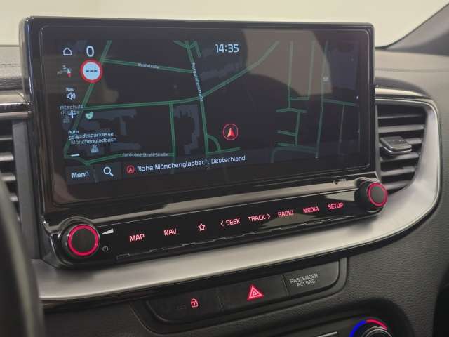 Fahrzeugbild eines Kia XCeed