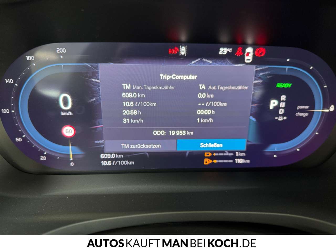 Fahrzeugbild eines Volvo V60