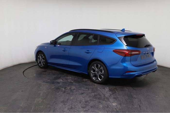 Fahrzeugbild eines Ford Focus