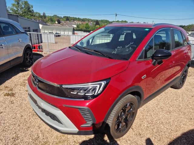 Fahrzeugbild eines Opel Crossland X