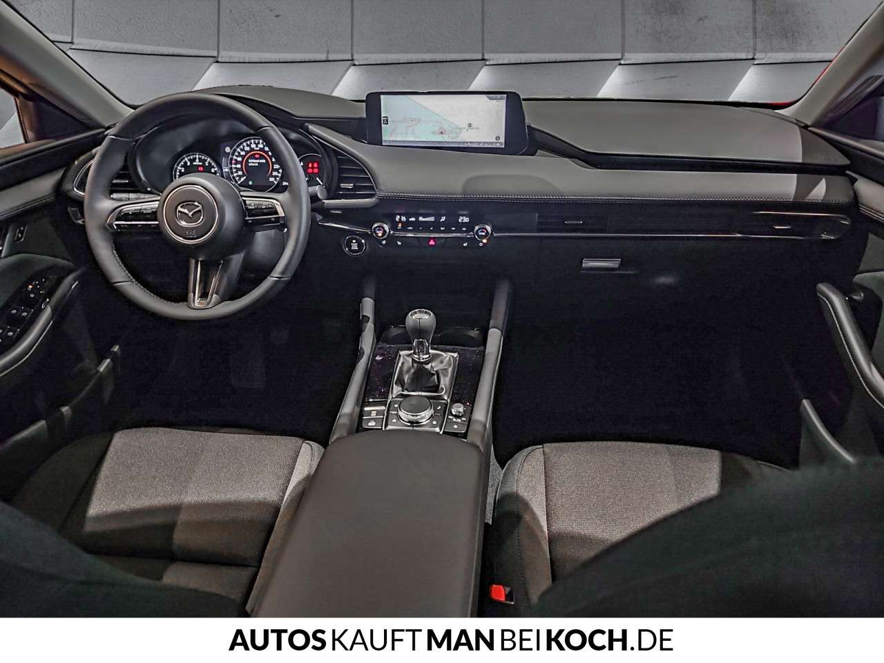 Fahrzeugbild eines Mazda Mazda3