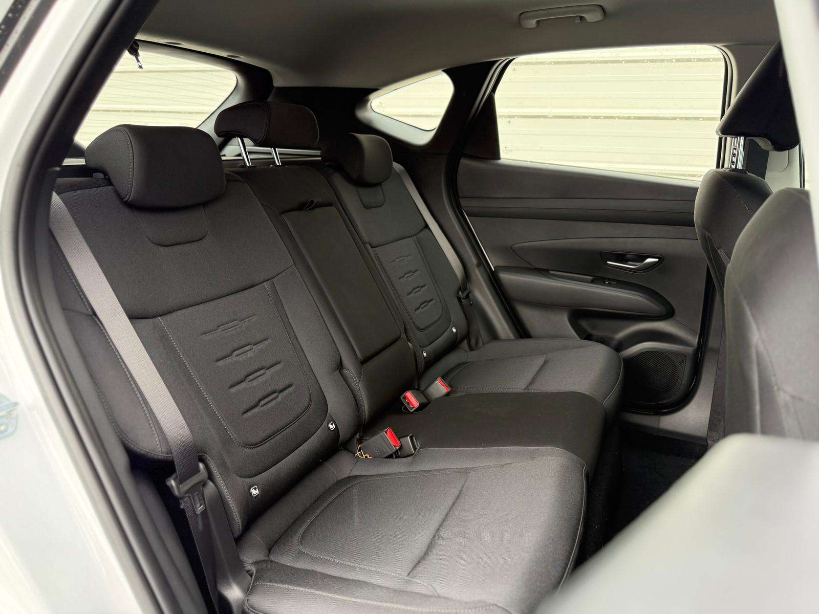 Fahrzeugbild eines Hyundai Tucson