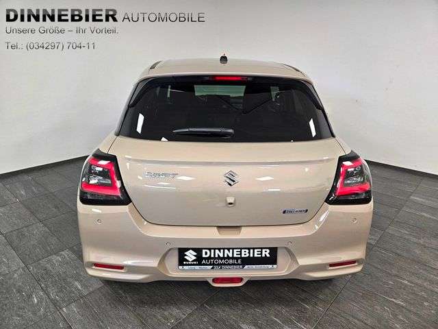 Fahrzeugbild eines Suzuki Swift