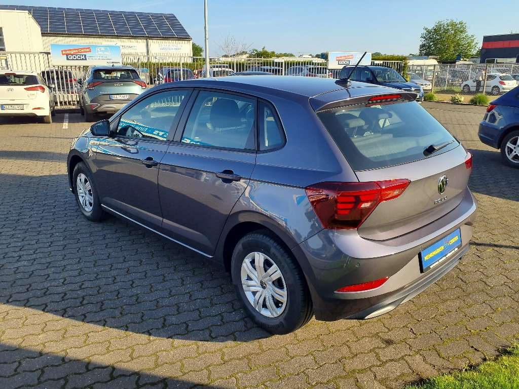 Fahrzeugbild eines Volkswagen Polo
