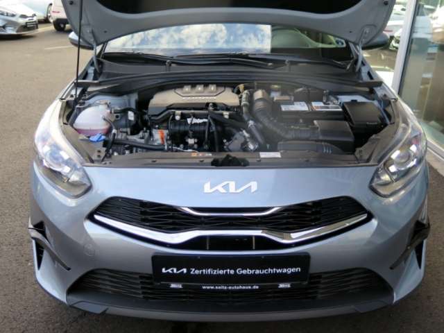 Fahrzeugbild eines Kia cee'd