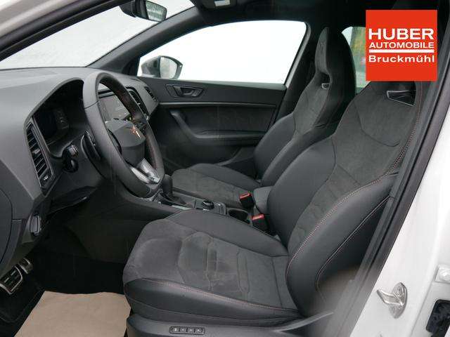 Fahrzeugbild eines CUPRA Ateca