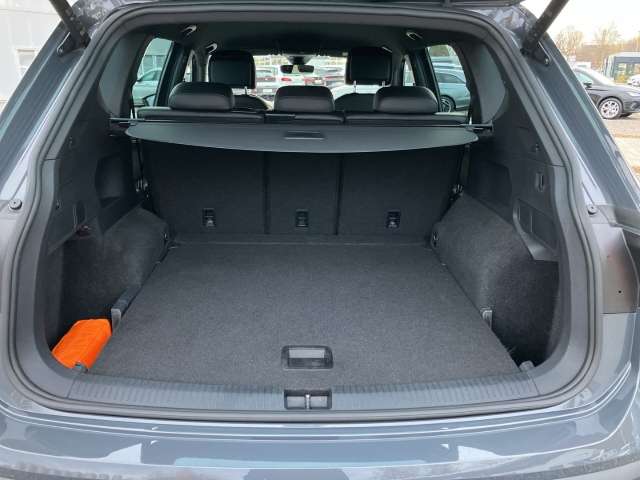 Fahrzeugbild eines SEAT Tarraco